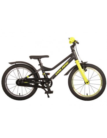 Volare - Children's bike 16" Blaster Prime Collection Black Red