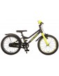 Volare - Children's bike 16" Blaster Prime Collection Black Red