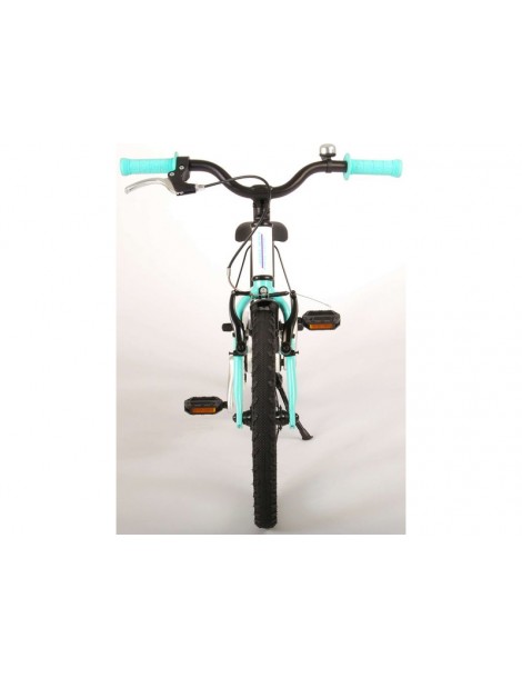 Volare - Children's bike 16" Glamour Prime Collection Pearl Mint Green