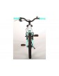 Volare - Children's bike 16" Glamour Prime Collection Pearl Mint Green