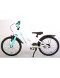 Volare - Children's bike 16" Glamour Prime Collection Pearl Mint Green