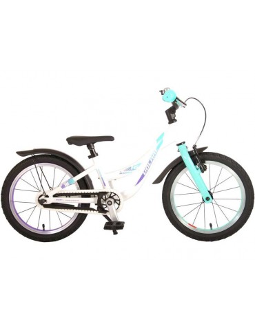 Volare - Children's bike 16" Glamour Prime Collection Pearl Mint Green