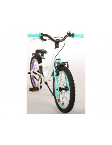 Volare - Children's bike 16" Glamour Prime Collection Pearl Mint Green