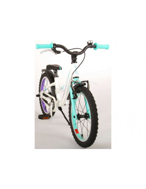 Volare - Children's bike 16" Glamour Prime Collection Pearl Mint Green