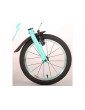 Volare - Children's bike 16" Glamour Prime Collection Pearl Mint Green