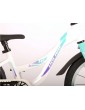 Volare - Children's bike 16" Glamour Prime Collection Pearl Mint Green