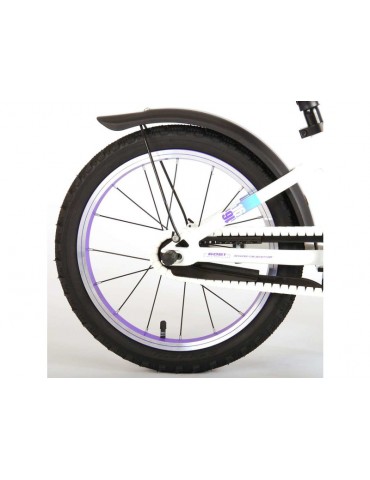 Volare - Children's bike 16" Glamour Prime Collection Pearl Mint Green