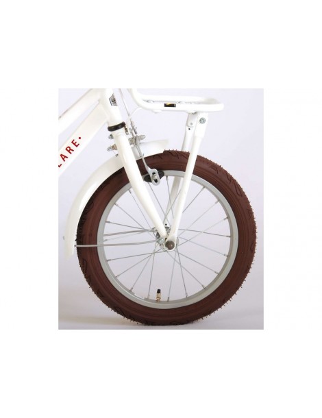 Volare - Children's bike 16" Liberty White
