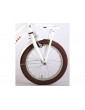 Volare - Children's bike 16" Liberty White