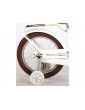 Volare - Children's bike 16" Liberty White