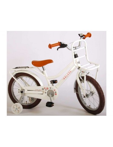 Volare - Children's bike 16" Liberty White