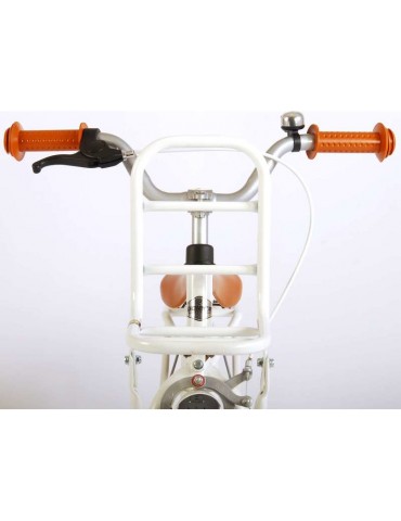 Volare - Children's bike 16" Liberty White