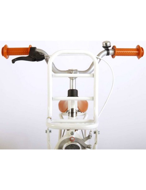 Volare - Children's bike 16" Liberty White
