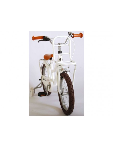 Volare - Children's bike 16" Liberty White