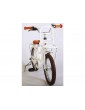 Volare - Children's bike 16" Liberty White