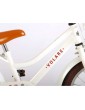 Volare - Children's bike 16" Liberty White