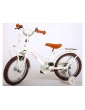 Volare - Children's bike 16" Liberty White