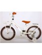 Volare - Children's bike 16" Liberty White