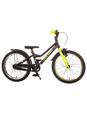 Volare - Children's bike 18" Blaster Prime Collection Black Green