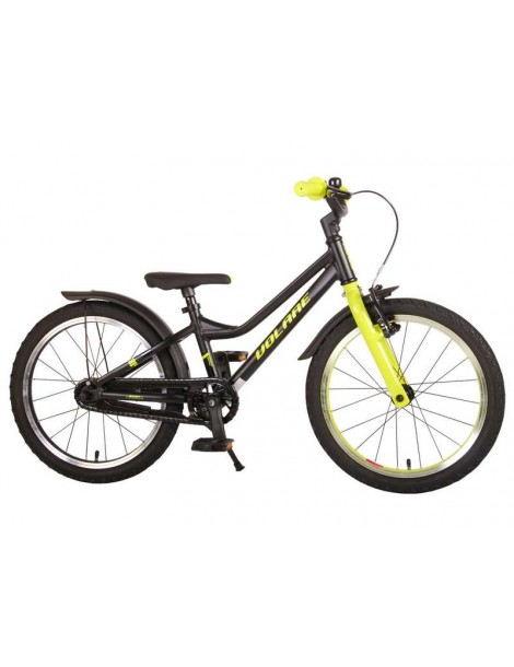 Volare - Children's bike 18" Blaster Prime Collection Black Green