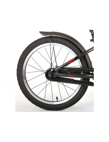 Volare - Children's bike 18" Blaster Prime Collection Black Green