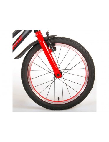 Volare - Children's bike 18" Blaster Prime Collection Black Green