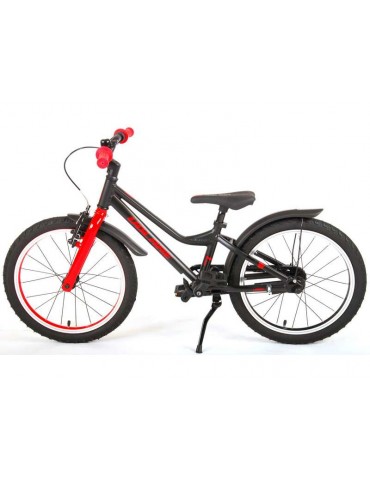 Volare - Children's bike 18" Blaster Prime Collection Black Green