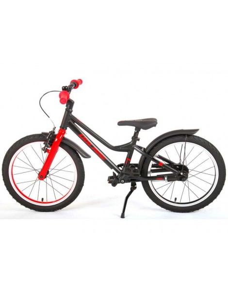 Volare - Children's bike 18" Blaster Prime Collection Black Green