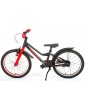 Volare - Children's bike 18" Blaster Prime Collection Black Green