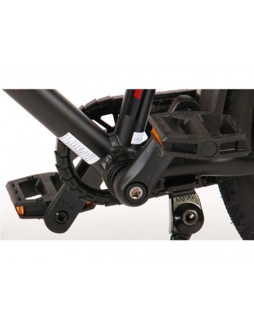 Volare - Children's bike 18" Blaster Prime Collection Black Green