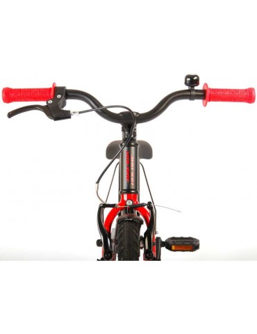 Volare - Children's bike 18" Blaster Prime Collection Black Green