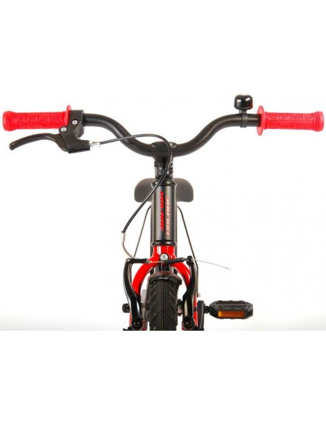 Volare - Children's bike 18" Blaster Prime Collection Black Green