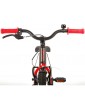 Volare - Children's bike 18" Blaster Prime Collection Black Green
