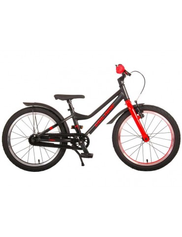 Volare - Children's bike 18" Blaster Prime Collection Black Green