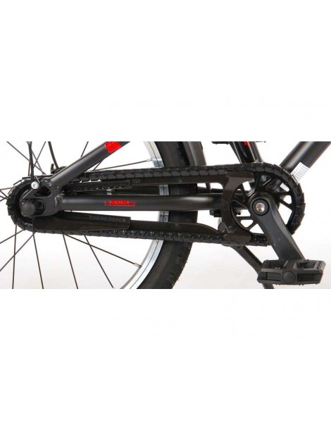 Volare - Children's bike 18" Blaster Prime Collection Black Green