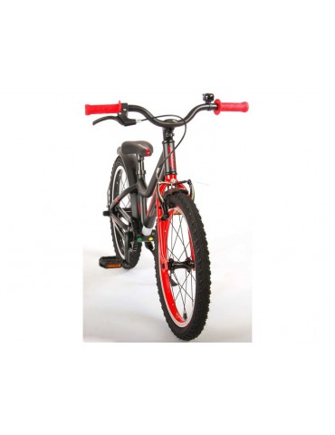 Volare - Children's bike 18" Blaster Prime Collection Black Green