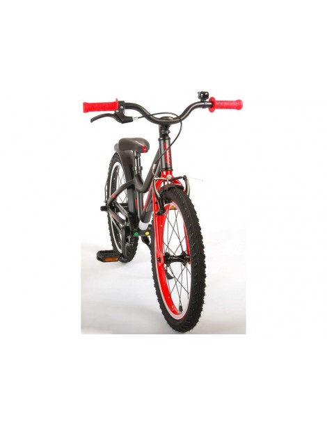 Volare - Children's bike 18" Blaster Prime Collection Black Green