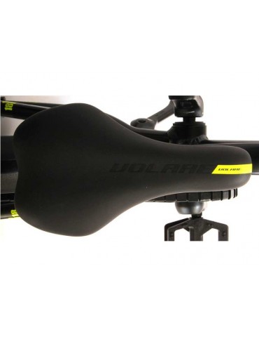 Volare - Children's bike 18" Blaster Prime Collection Black Green