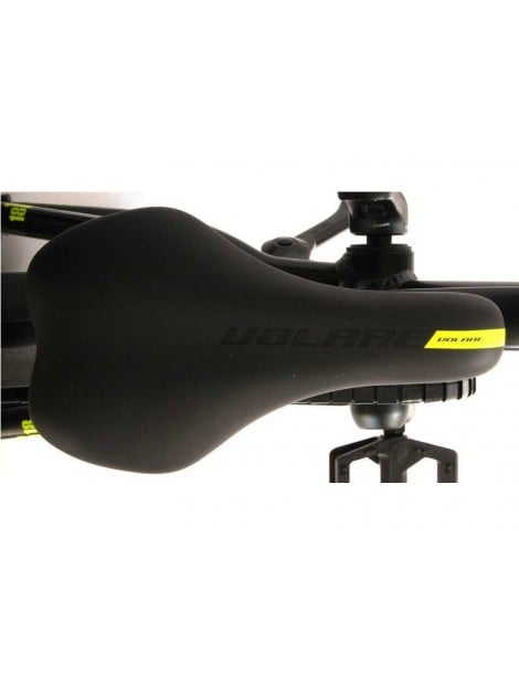 Volare - Children's bike 18" Blaster Prime Collection Black Green