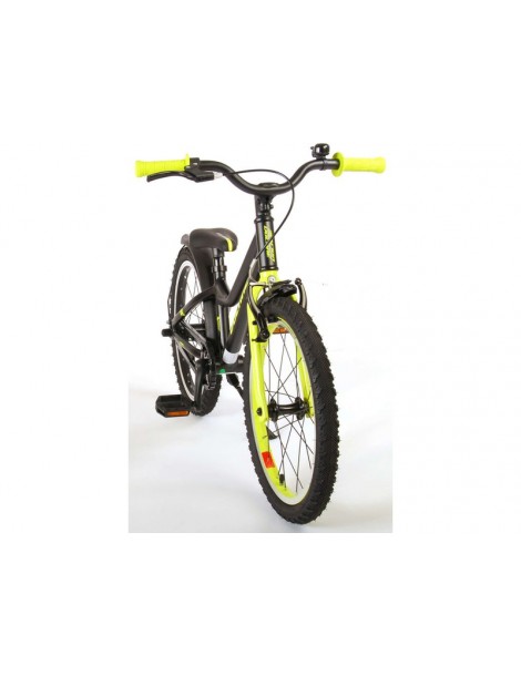 Volare - Children's bike 18" Blaster Prime Collection Black Green