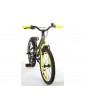 Volare - Children's bike 18" Blaster Prime Collection Black Green