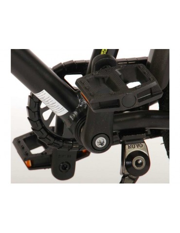 Volare - Children's bike 18" Blaster Prime Collection Black Green