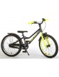 Volare - Children's bike 18" Blaster Prime Collection Black Green