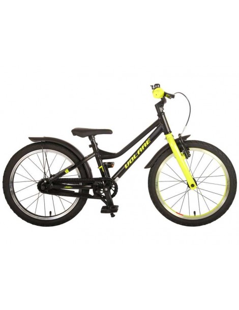 Volare - Children's bike 18" Blaster Prime Collection Black Green