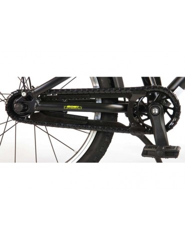 Volare - Children's bike 18" Blaster Prime Collection Black Green