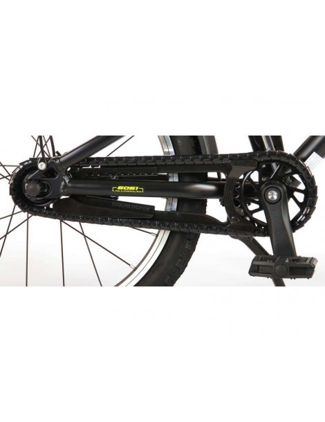 Volare - Children's bike 18" Blaster Prime Collection Black Green