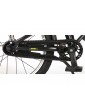 Volare - Children's bike 18" Blaster Prime Collection Black Green
