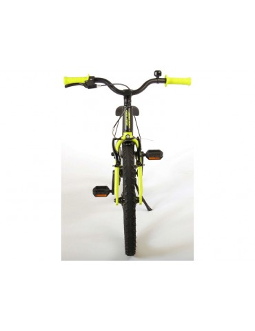 Volare - Children's bike 18" Blaster Prime Collection Black Green