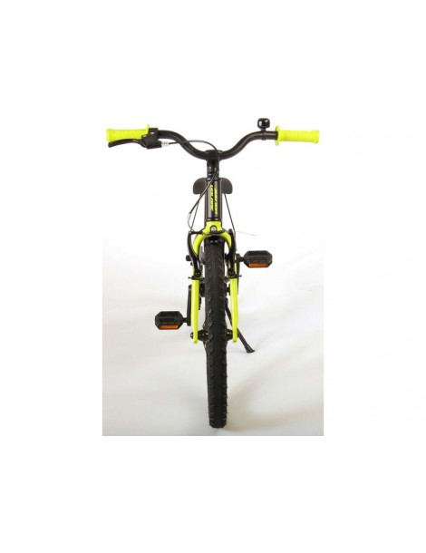 Volare - Children's bike 18" Blaster Prime Collection Black Green
