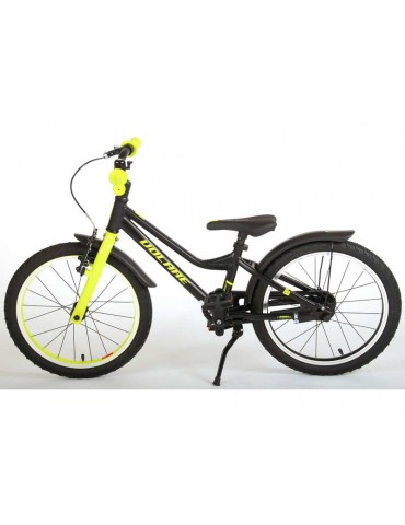 Volare - Children's bike 18" Blaster Prime Collection Black Green